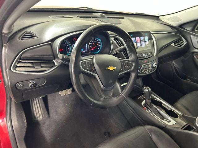 2018 Chevrolet Malibu Premier