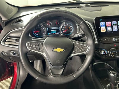 2018 Chevrolet Malibu Premier