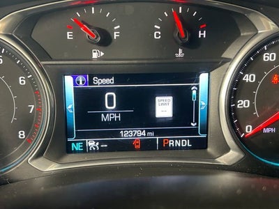 2018 Chevrolet Malibu Premier