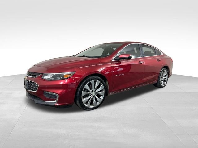 2018 Chevrolet Malibu Premier