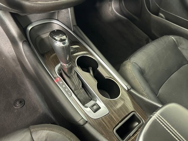 2018 Chevrolet Malibu Premier