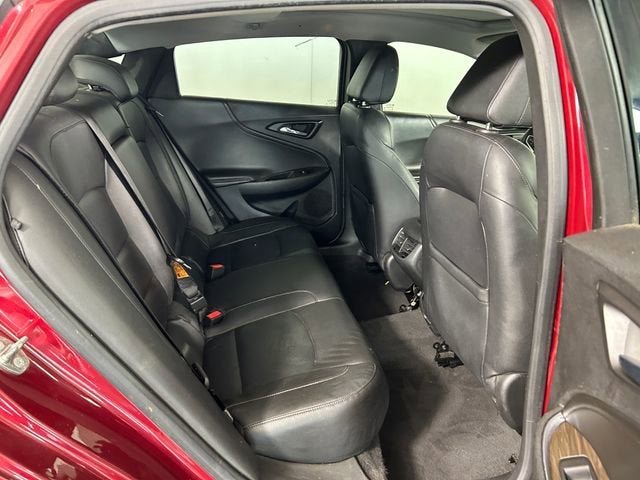 2018 Chevrolet Malibu Premier