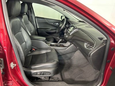 2018 Chevrolet Malibu Premier