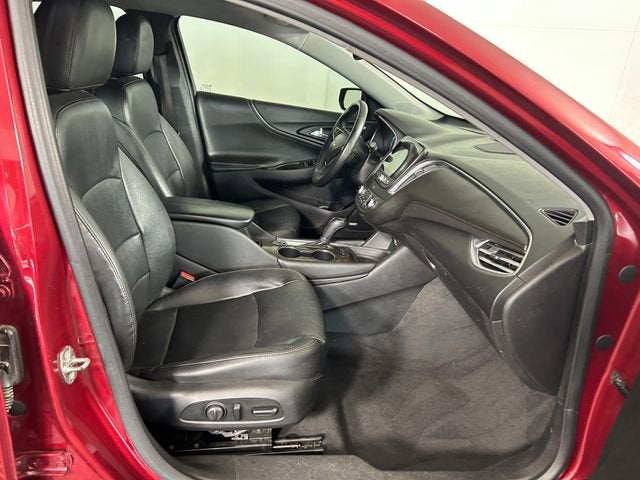 2018 Chevrolet Malibu Premier