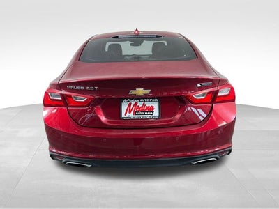 2018 Chevrolet Malibu Premier