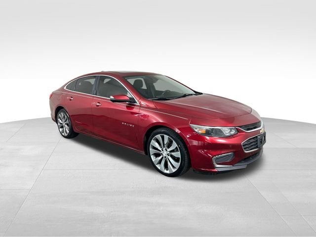 2018 Chevrolet Malibu Premier