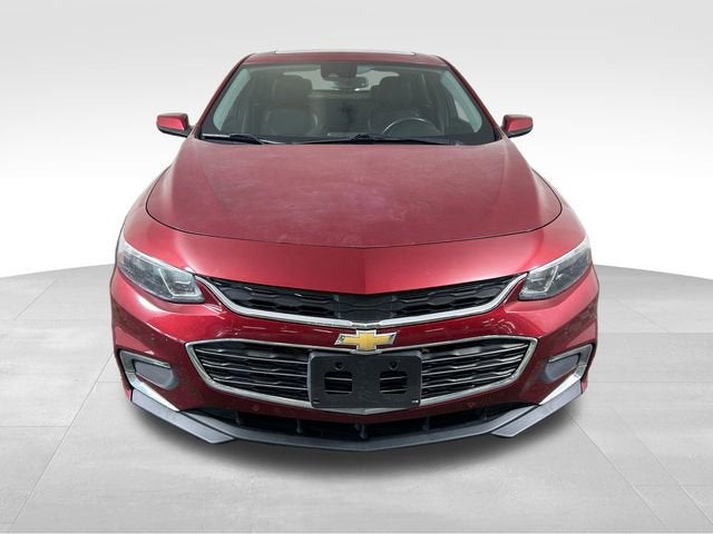 2018 Chevrolet Malibu Premier