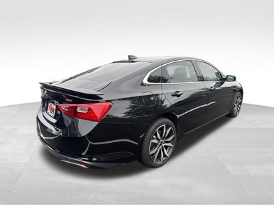 2020 Chevrolet Malibu RS