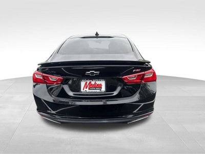 2020 Chevrolet Malibu RS