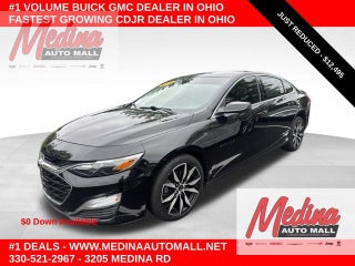 2020 Chevrolet Malibu RS