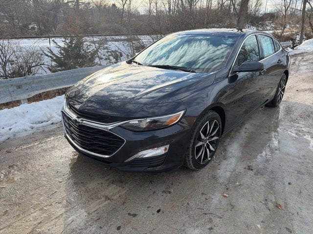 2022 Chevrolet Malibu RS