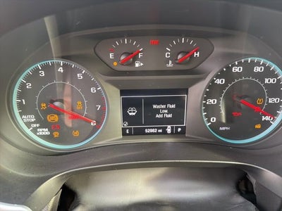 2022 Chevrolet Malibu RS