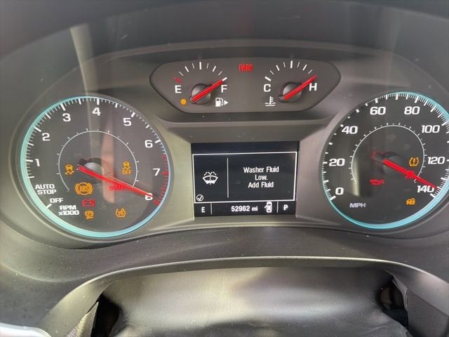 2022 Chevrolet Malibu RS