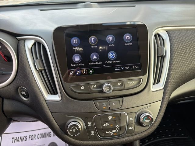 2022 Chevrolet Malibu RS