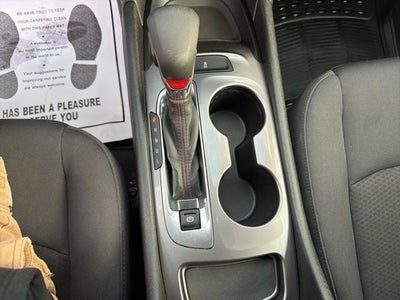 2022 Chevrolet Malibu RS