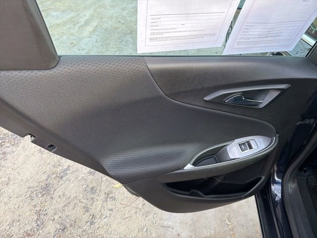 2022 Chevrolet Malibu RS