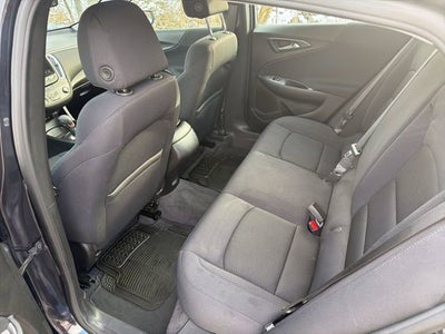 2022 Chevrolet Malibu RS