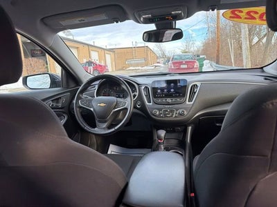 2022 Chevrolet Malibu RS