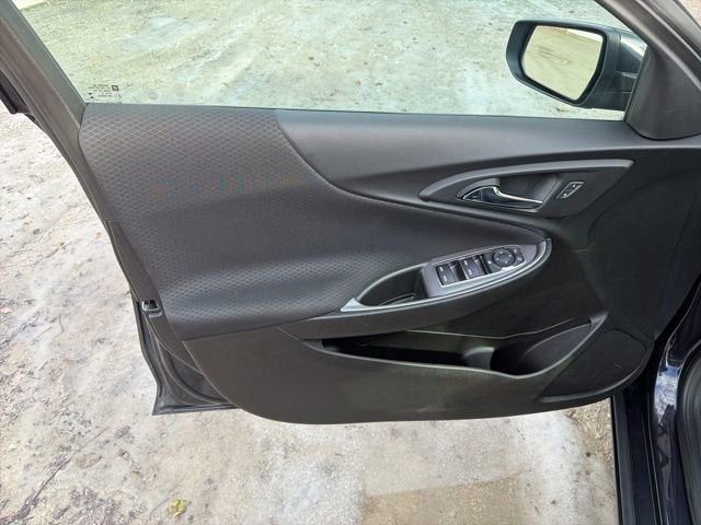 2022 Chevrolet Malibu RS