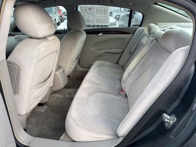 2011 Buick Lucerne CX