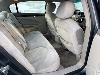 2011 Buick Lucerne CX