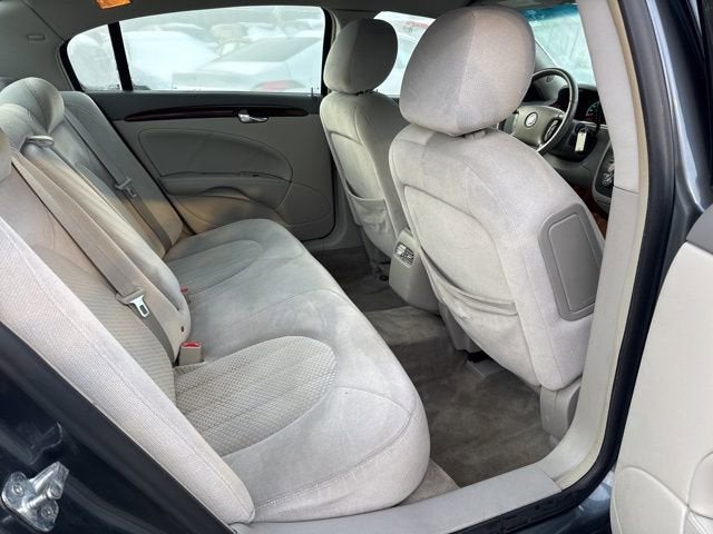 2011 Buick Lucerne CX