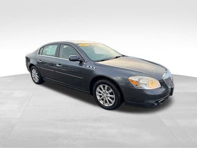 2011 Buick Lucerne CX