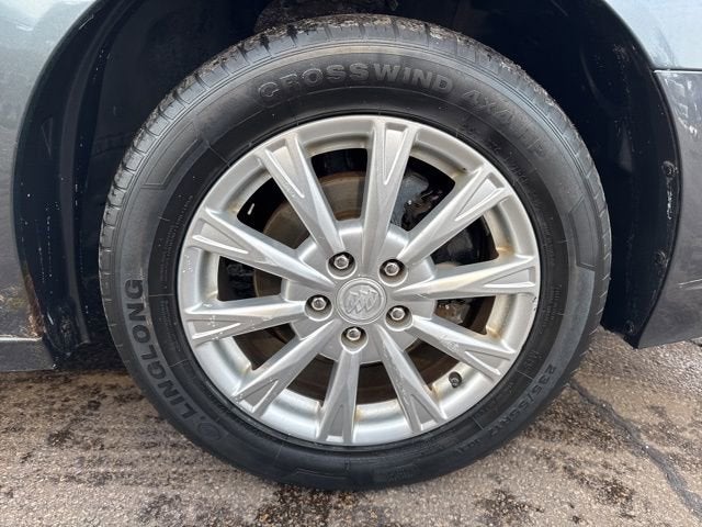 2011 Buick Lucerne CX