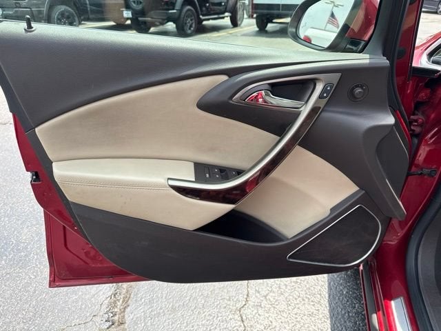 2014 Buick Verano Convenience Group