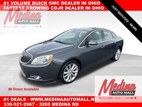 2013 Buick Verano Convenience Group