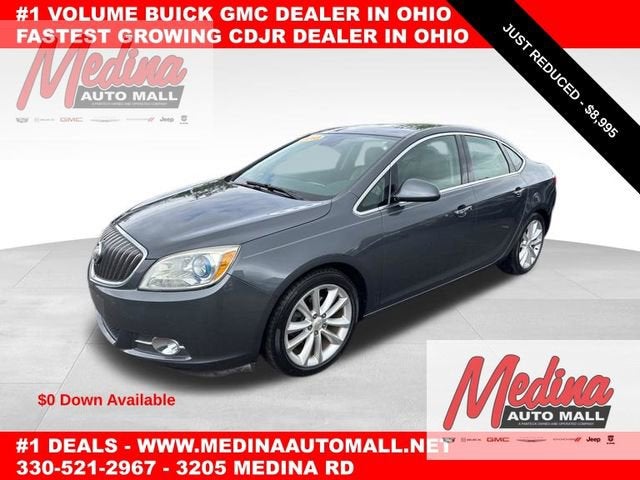2013 Buick Verano Convenience Group