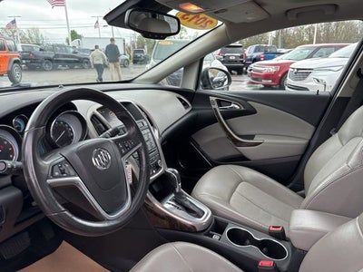 2013 Buick Verano Convenience Group