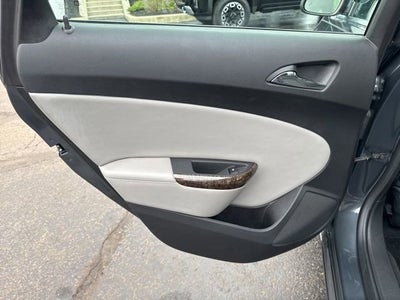 2013 Buick Verano Convenience Group