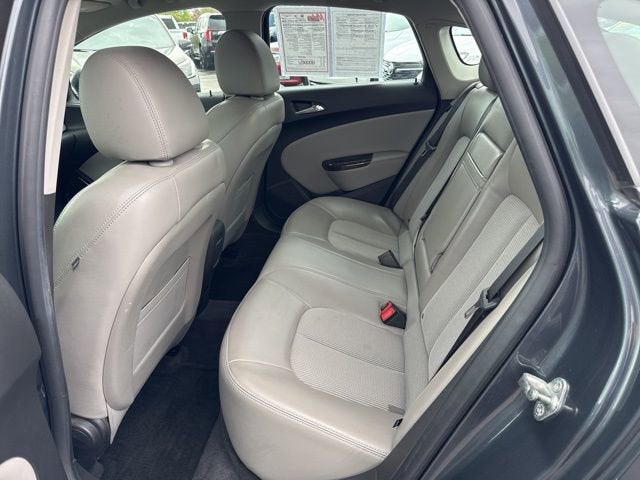 2013 Buick Verano Convenience Group