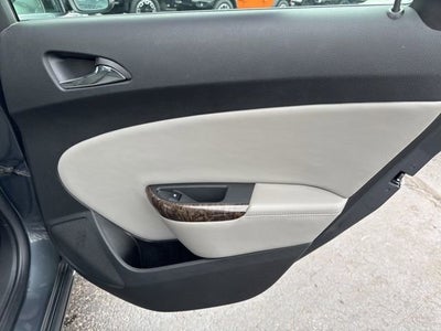 2013 Buick Verano Convenience Group
