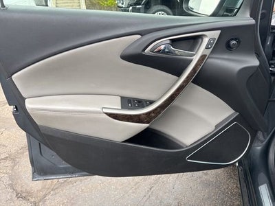 2013 Buick Verano Convenience Group