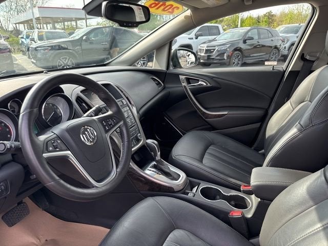 2016 Buick Verano Leather Group