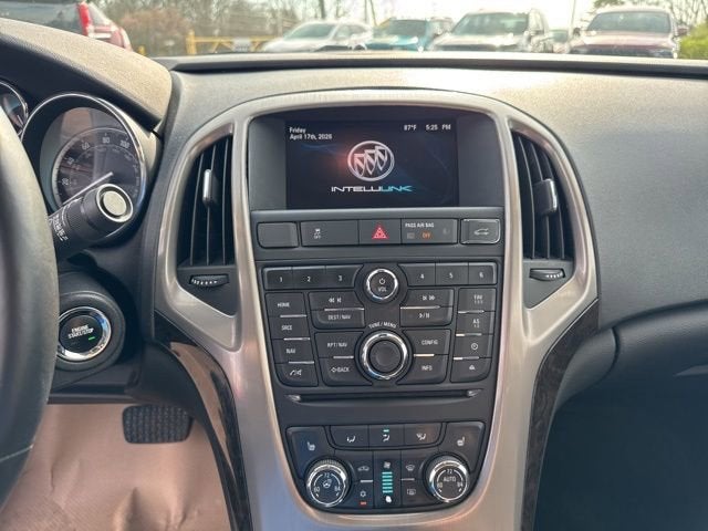 2016 Buick Verano Leather Group