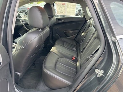 2016 Buick Verano Leather Group