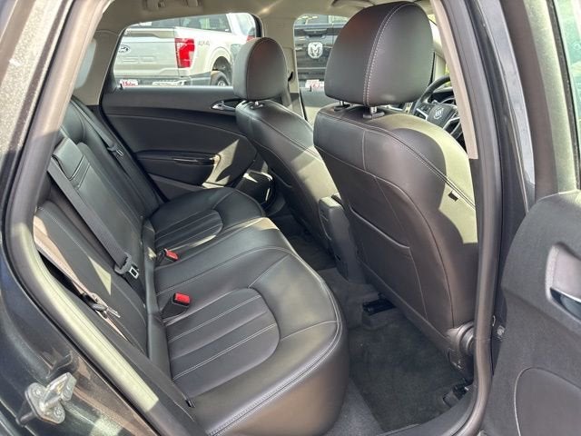 2016 Buick Verano Leather Group
