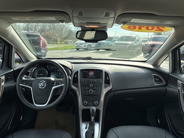 2016 Buick Verano Leather Group