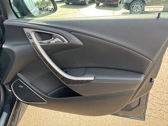 2016 Buick Verano Leather Group