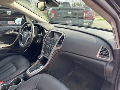 2016 Buick Verano Leather Group