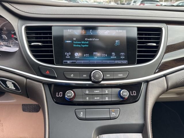 2017 Buick LaCrosse Preferred