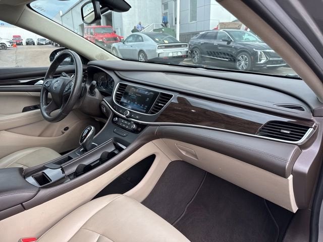 2017 Buick LaCrosse Preferred