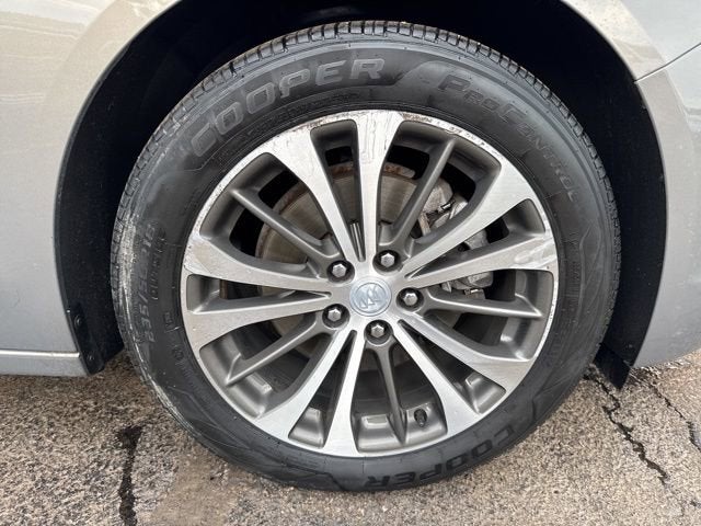 2017 Buick LaCrosse Preferred