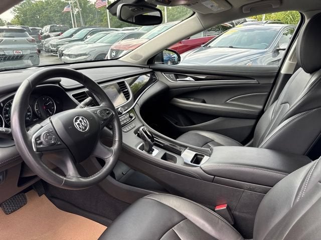2017 Buick LaCrosse Premium