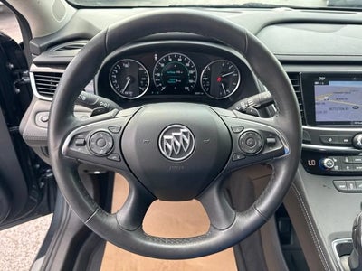2017 Buick LaCrosse Premium
