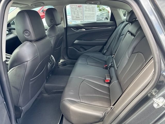 2017 Buick LaCrosse Premium