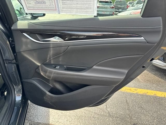 2017 Buick LaCrosse Premium
